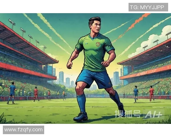 街头绿茵激情闪耀帅气球星演绎非凡足球魅力